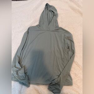 Free Fly Lightweight Hoodie - Light Green